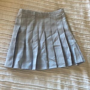 princess polly pleated skirt